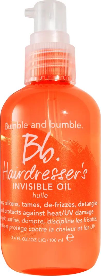 Bumble and bumble. Hairdresser's Invisible Oil | Nordstrom | Nordstrom