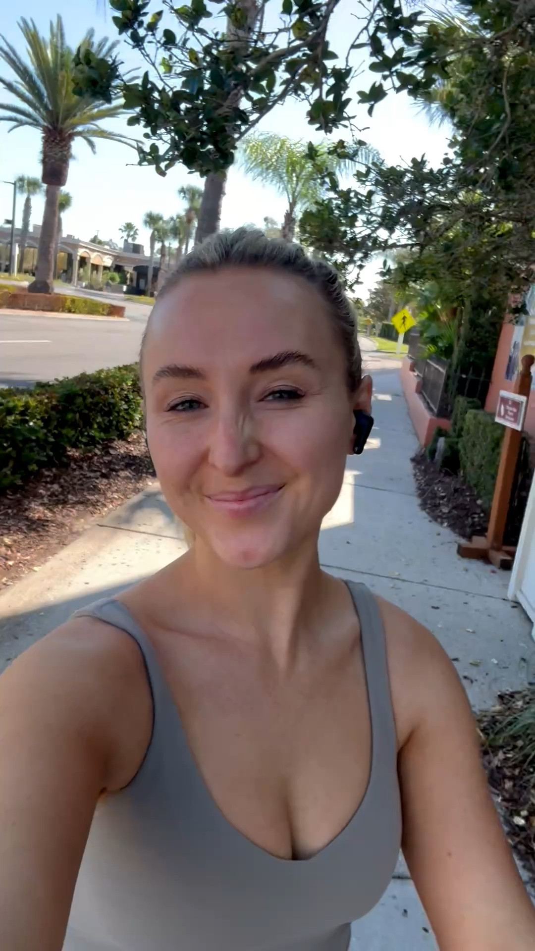 Post workout walk ☀️

#LTKmorningroutine #LTKActive #LTKTravel