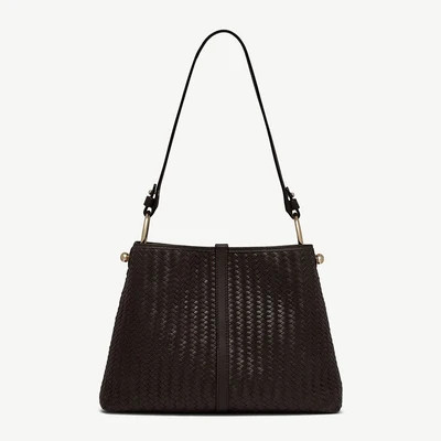 Strathberry - Lana Hobo - Brown | Strathberry