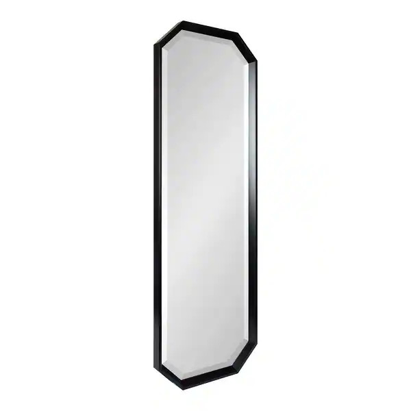 Kate and Laurel Calter Elongated Octagon Wall Mirror - Bed Bath & Beyond - 27703681 | Bed Bath & Beyond