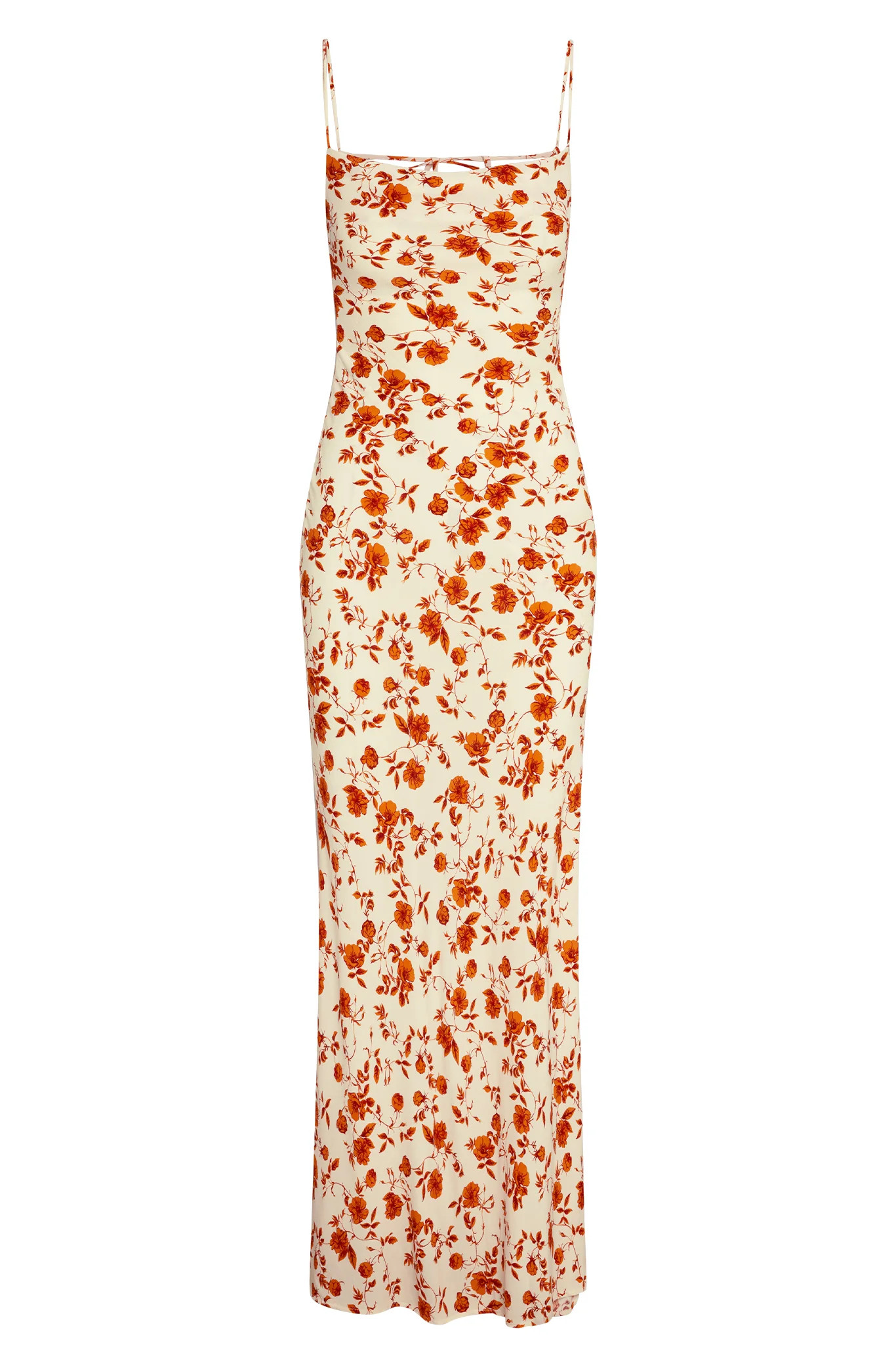 Cote D'azur Dress - Sunrise Floral | Monday Swimwear