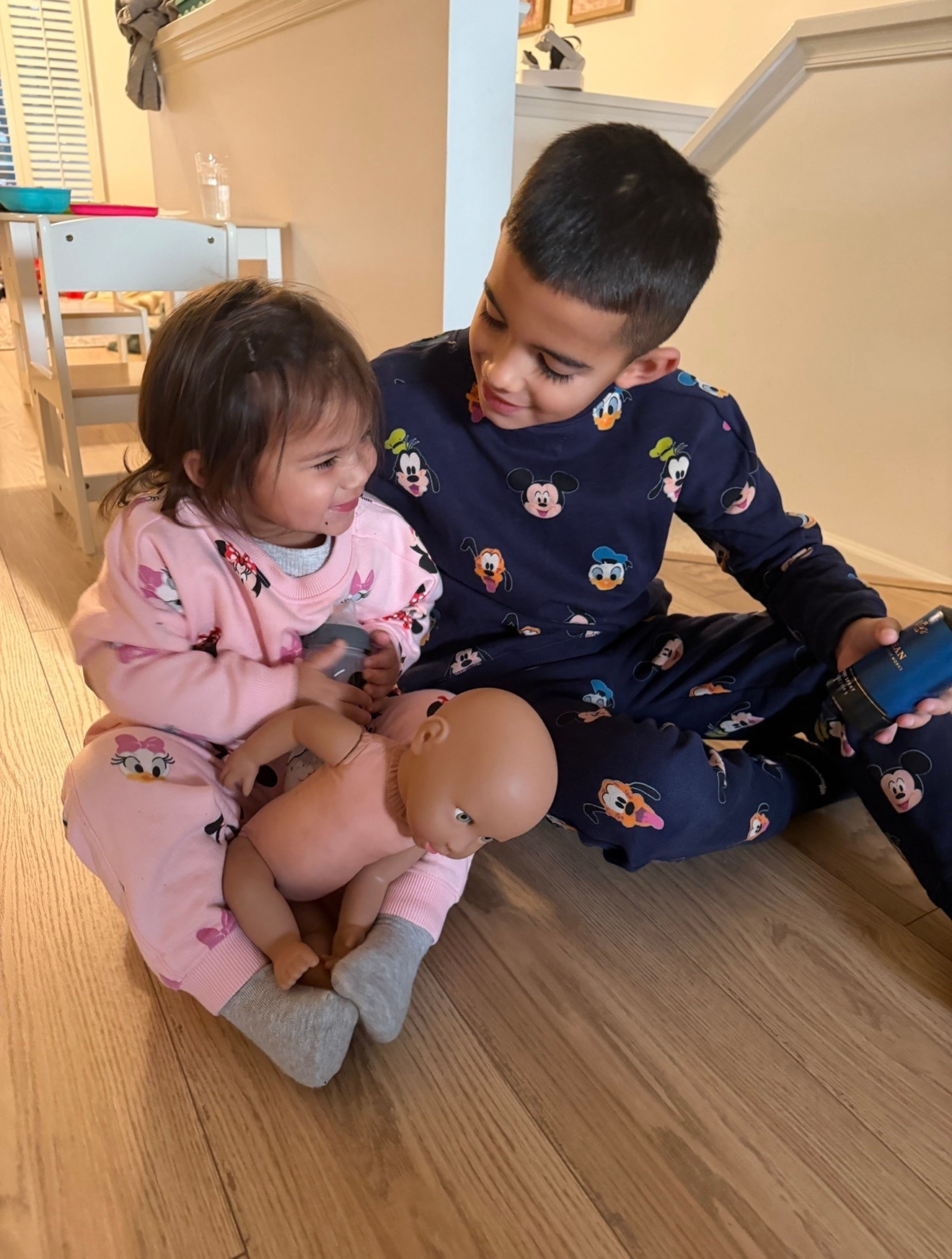 Disney sweat sets! Maizee is in 2T and Eli in 8

#LTKSaleAlert #LTKBaby #LTKKids