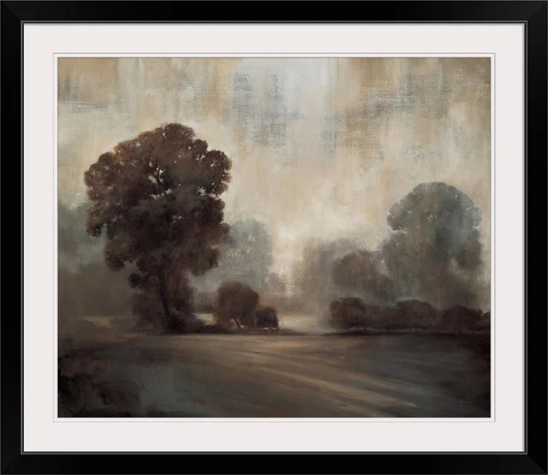 Anjonette " Sepia " by Simon Addyman | Wayfair North America