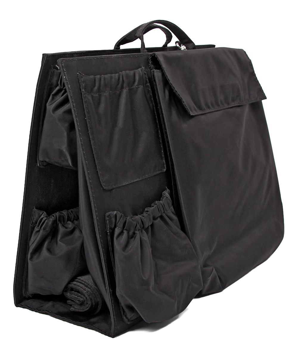 ToteSavvy Women's Diaper Bags Classic - Black Diaper Bag Insert | Zulily