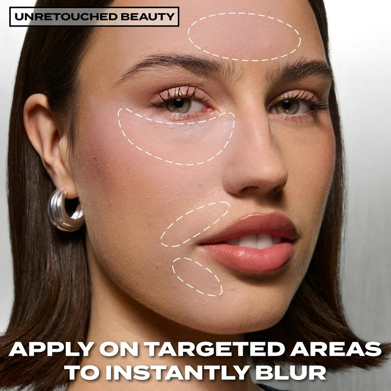 Hard Candy Blur On Lock Setting Powder, Brightening & Baking Loose Powder, Translucent Pink 5293 | Walmart (US)