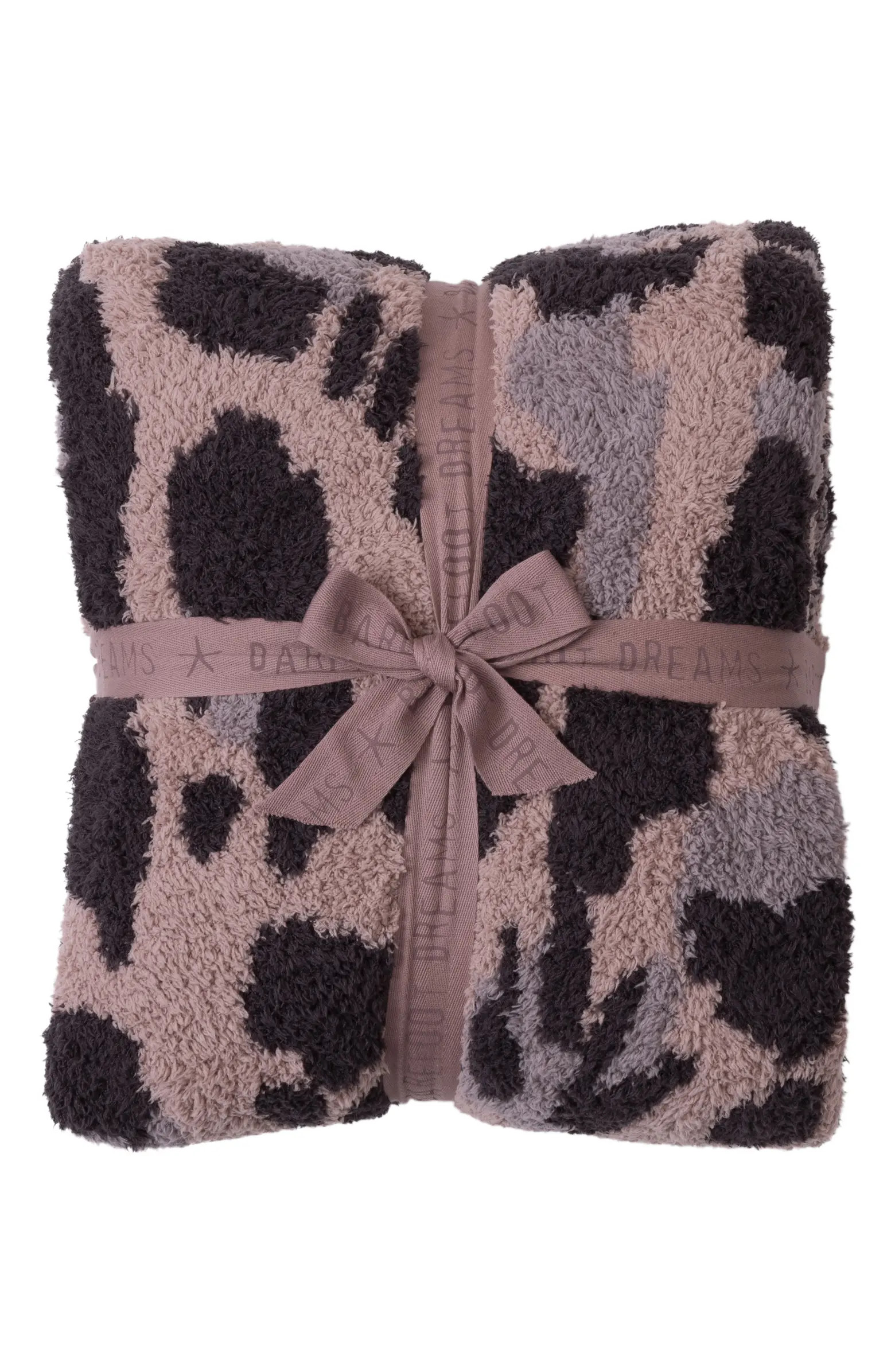 CozyChic® Exploded Leopard Throw Blanket | Nordstrom