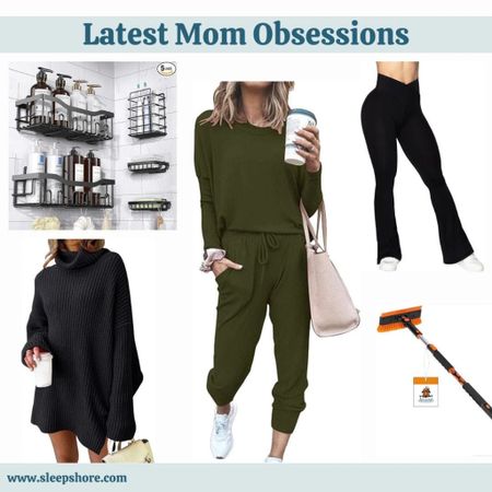 Latest mom obsessions! 

#LTKfindsunder50 #LTKfindsunder100 #LTKstyletip