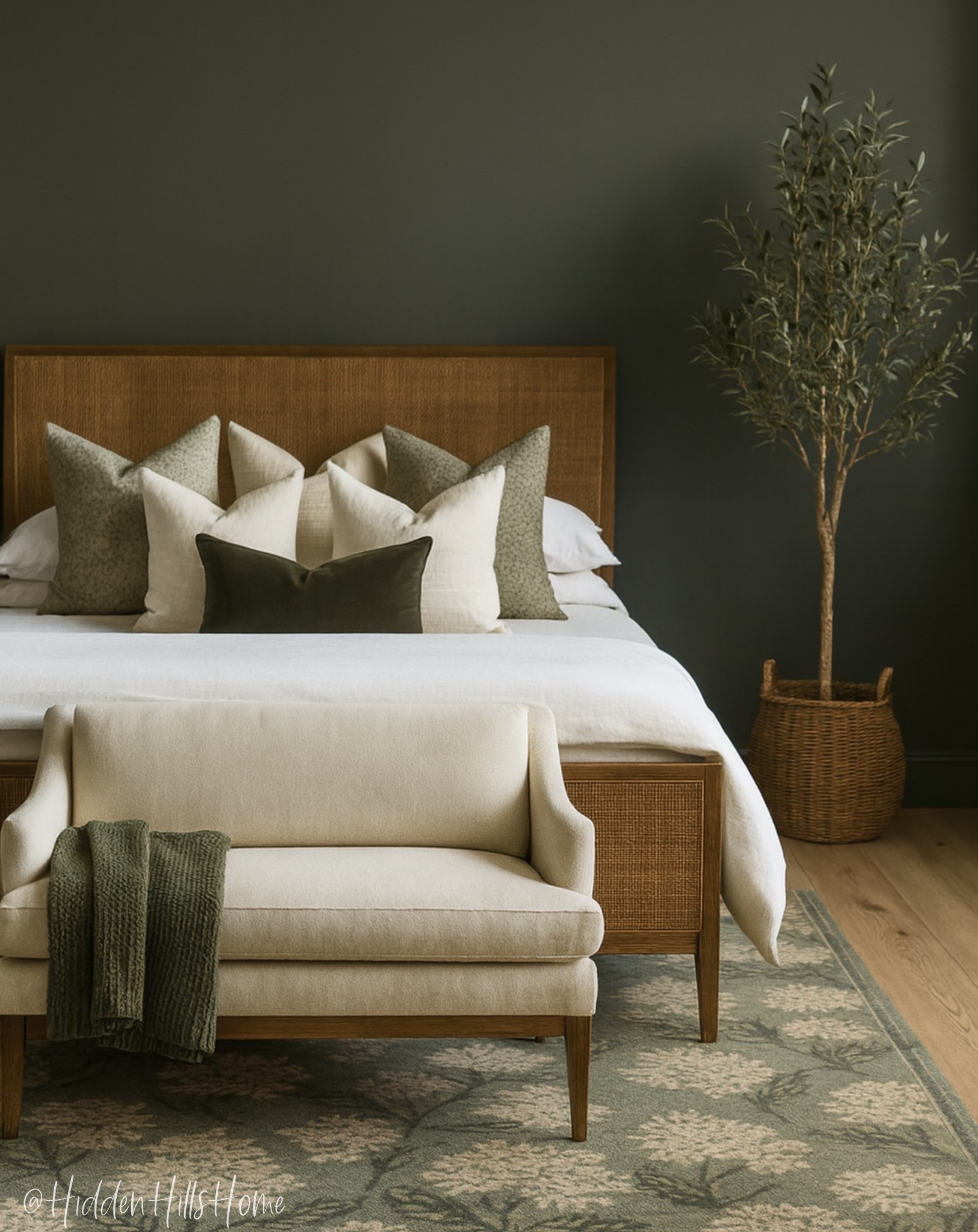 Bedroom decor, green and brown bedroom decor mood board, primary bedroom #bedroom
#LTKStyleTip 



#LTKHome #LTKSaleAlert #LTKSeasonal