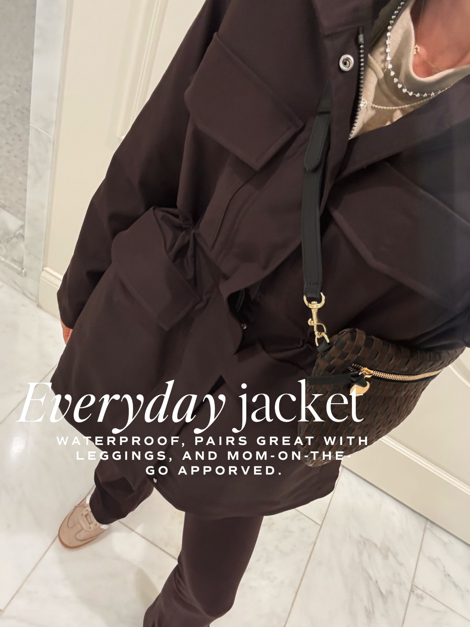 A great jacket for everyday mom fits 
