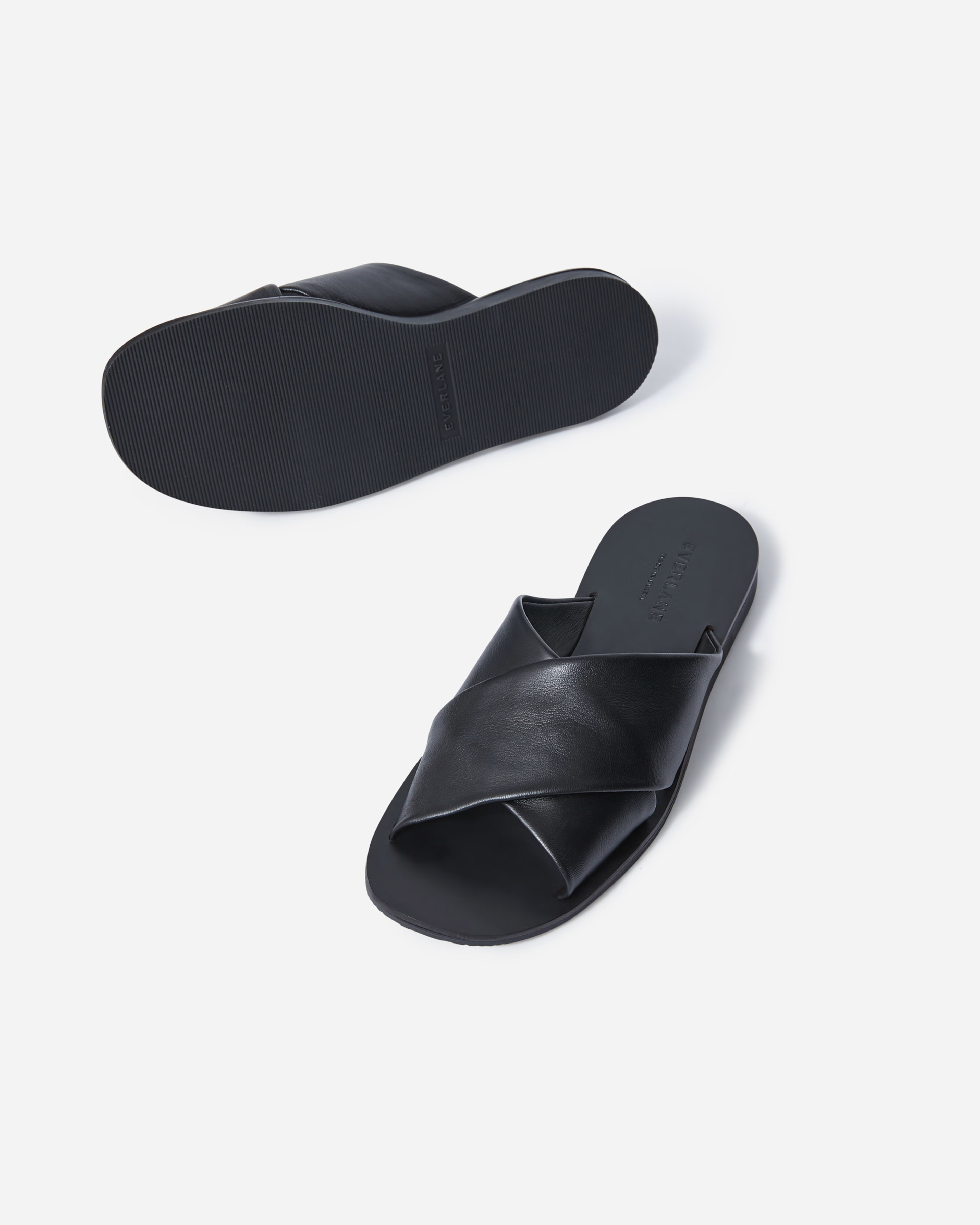 The Day Crossover Sandal | Everlane