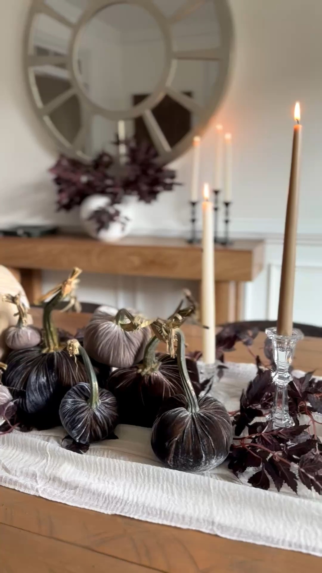 Love my @hotskwash velvet pumpkins. Real stems and handmade in Oregon!

#LTKSeasonal #LTKHalloween #LTKHome