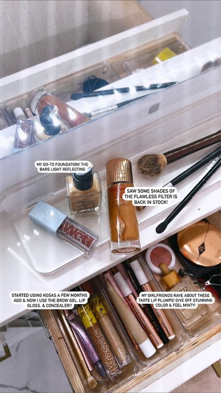 Here’s a look at my everyday makeup routine for 2023! 
