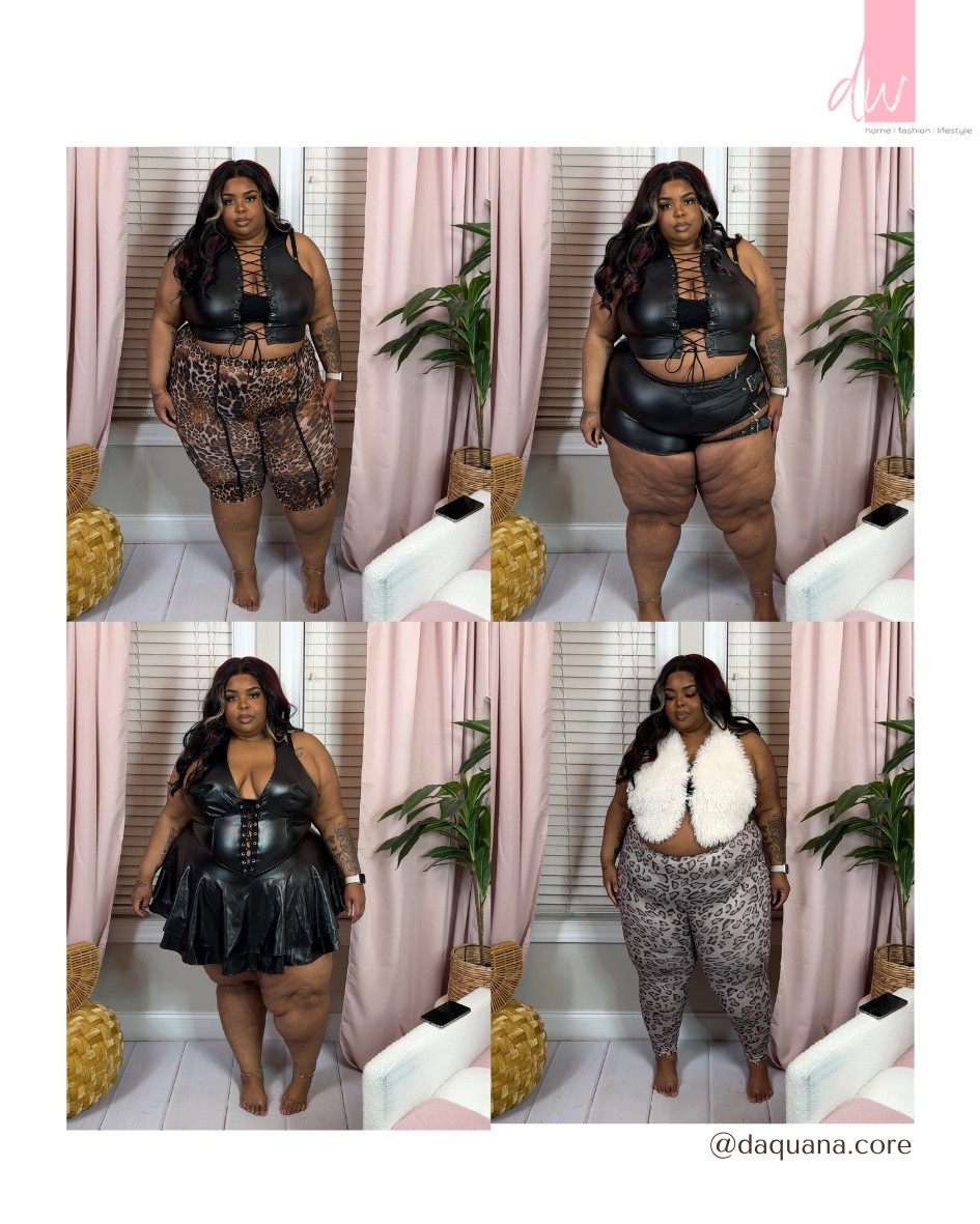 Shein Haul — Animal Print!! 

#LTKPlusSize #LTKSaleAlert #LTKCyberWeek