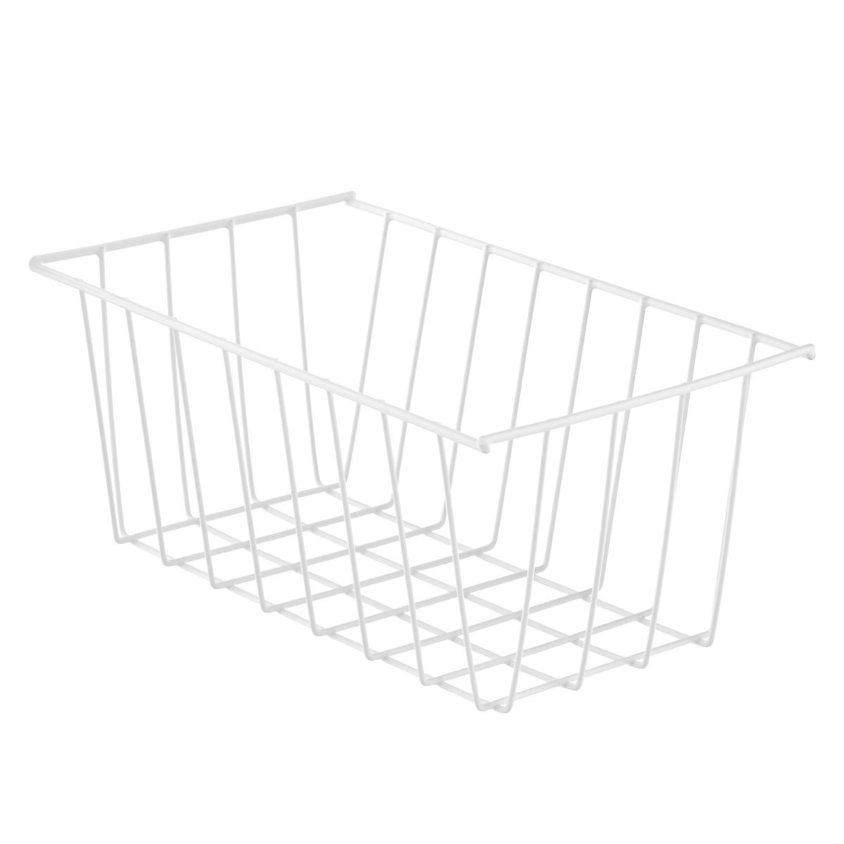 Shallow Freezer Basket | The Container Store