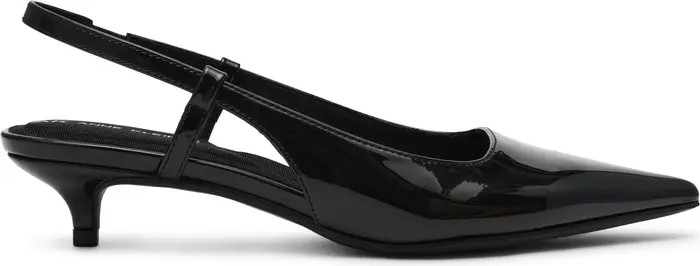 Anne Klein Shorty Slingback Pump (Women) | Nordstromrack | Nordstrom Rack