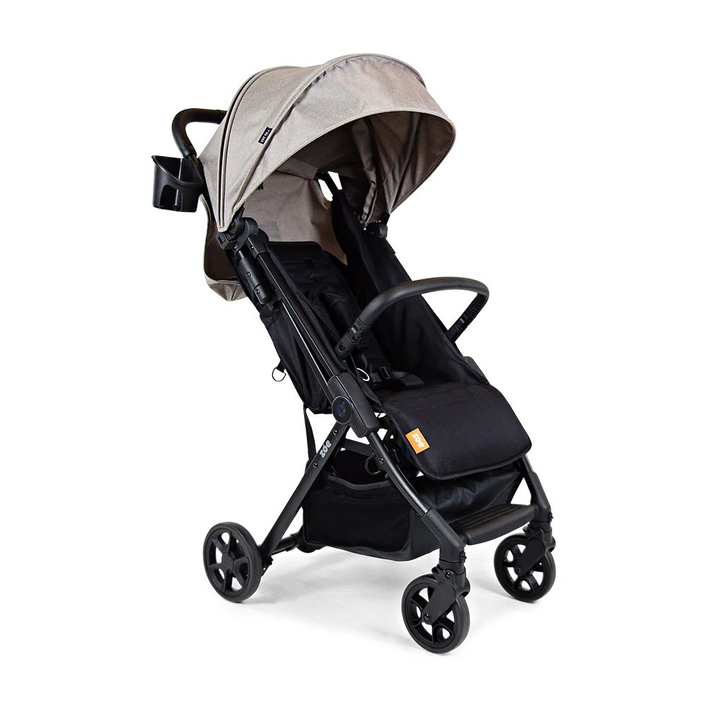 Zoe Traveler: Compact Airplane Travel Stroller | Zoe Baby Products