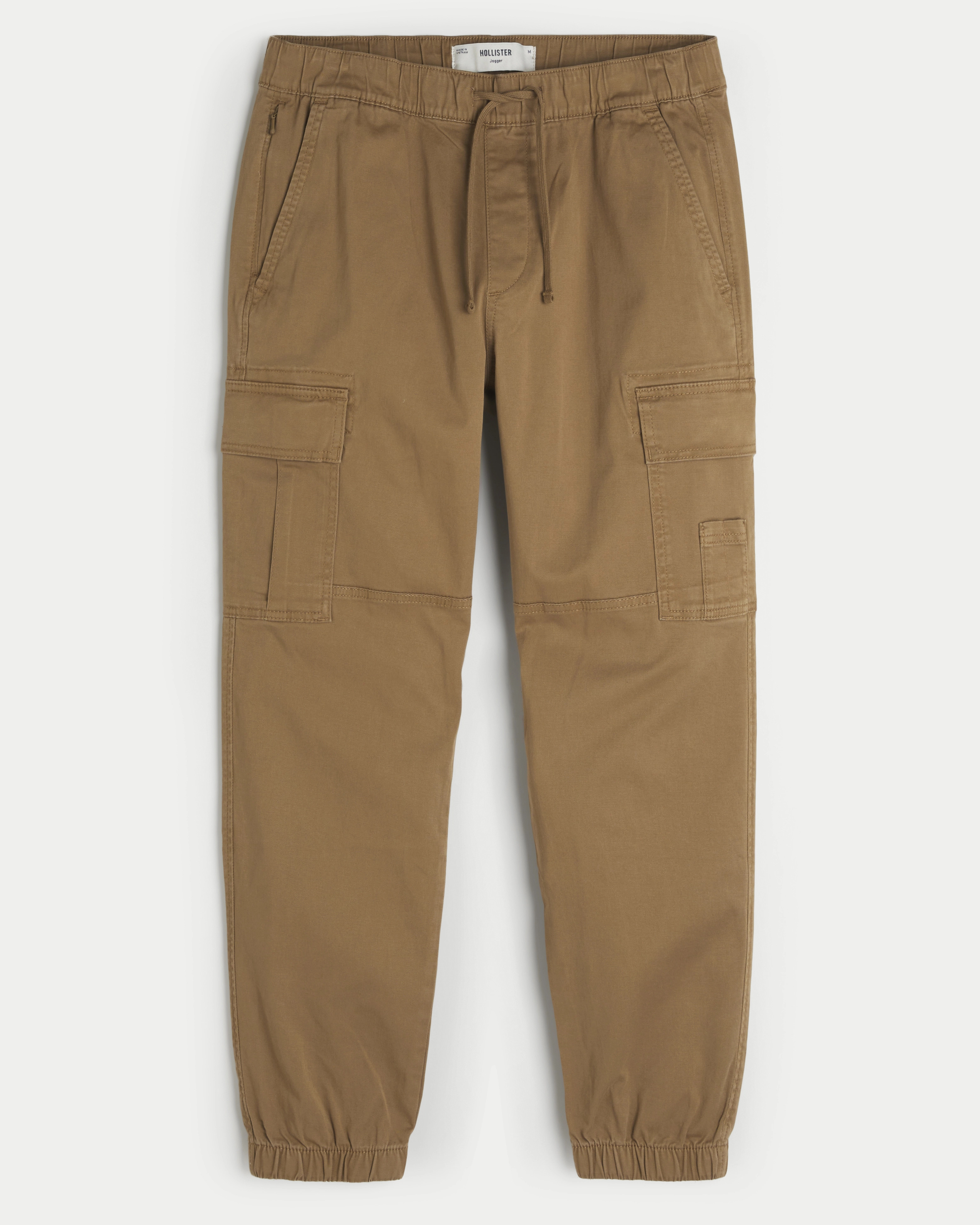 Relaxed Cargo Joggers | Hollister (US)