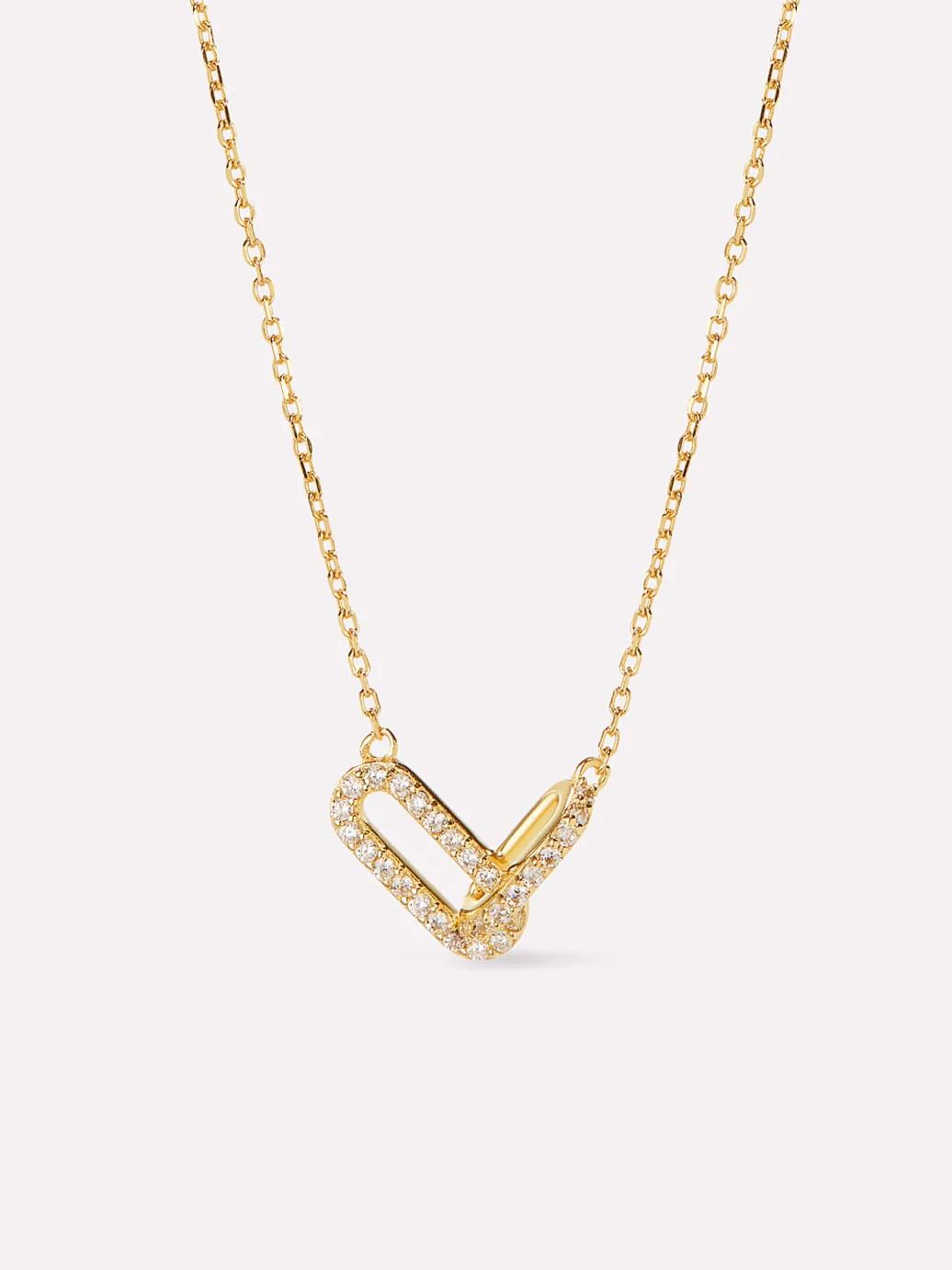 Chain Link Necklace - Loree | Ana Luisa