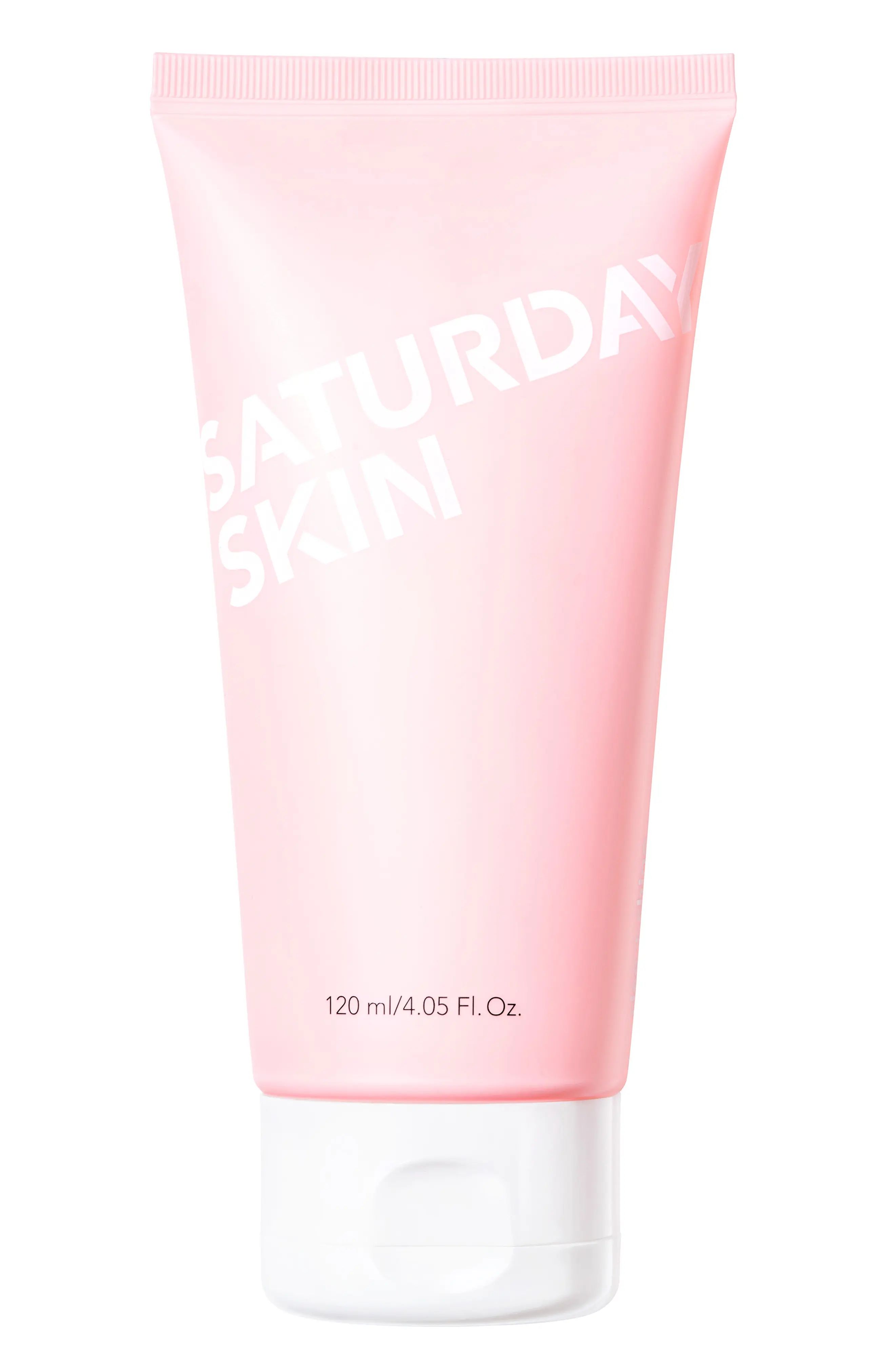 Saturday Skin Rise + Shine Gentle Cleanser at Nordstrom | Nordstrom