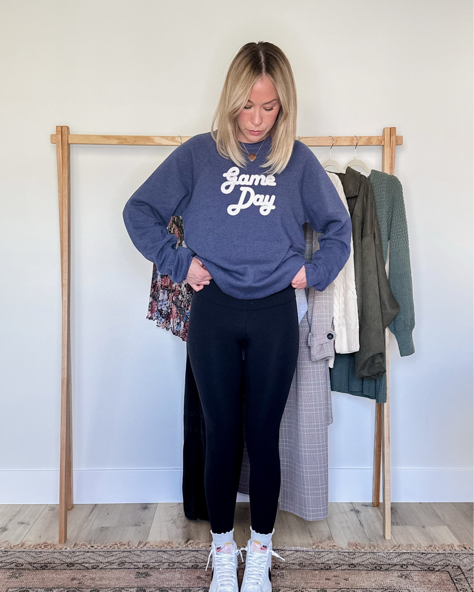 Sports day | game day outfit 

#LTKActive #LTKFindsUnder100 #LTKStyleTip