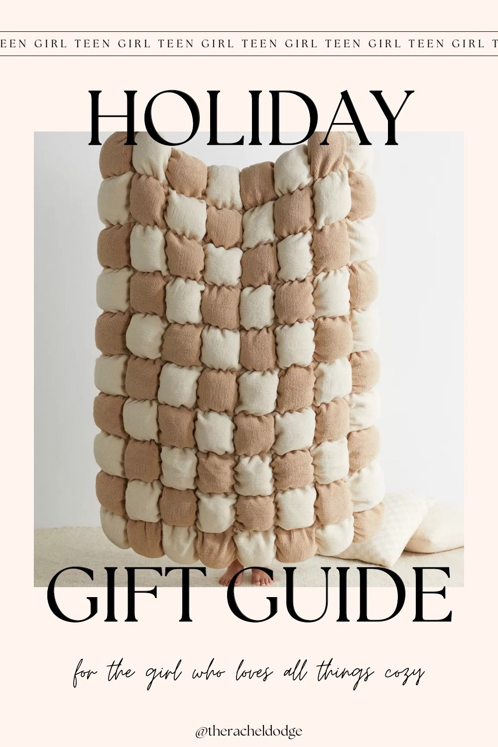 Holiday gift ideas for the teen girl who loves all things cozy.
✨ Cozy teen girl gifts | Holiday gift guide | Teen girl cozy finds | Gift ideas for her
#TeenGirlGifts #HolidayGiftGuide #CozyGifts #GiftIdeas #CozyFinds #TeenGifts #urbanoutfitters #blackfriday 

#LTKCyberWeek #LTKHoliday #LTKGiftGuide
