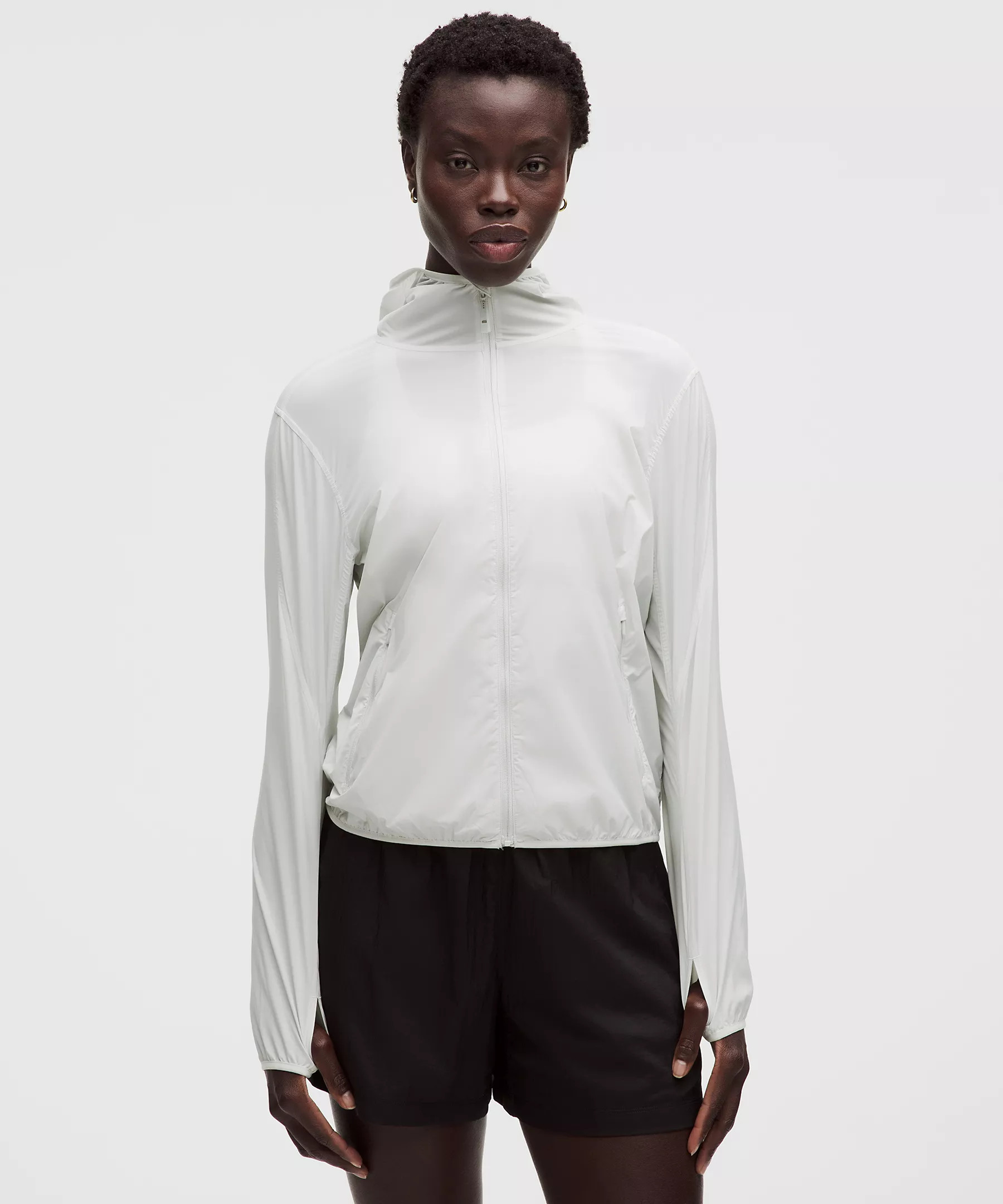 Breathable Lightweight Training Jacket | Lululemon (US)