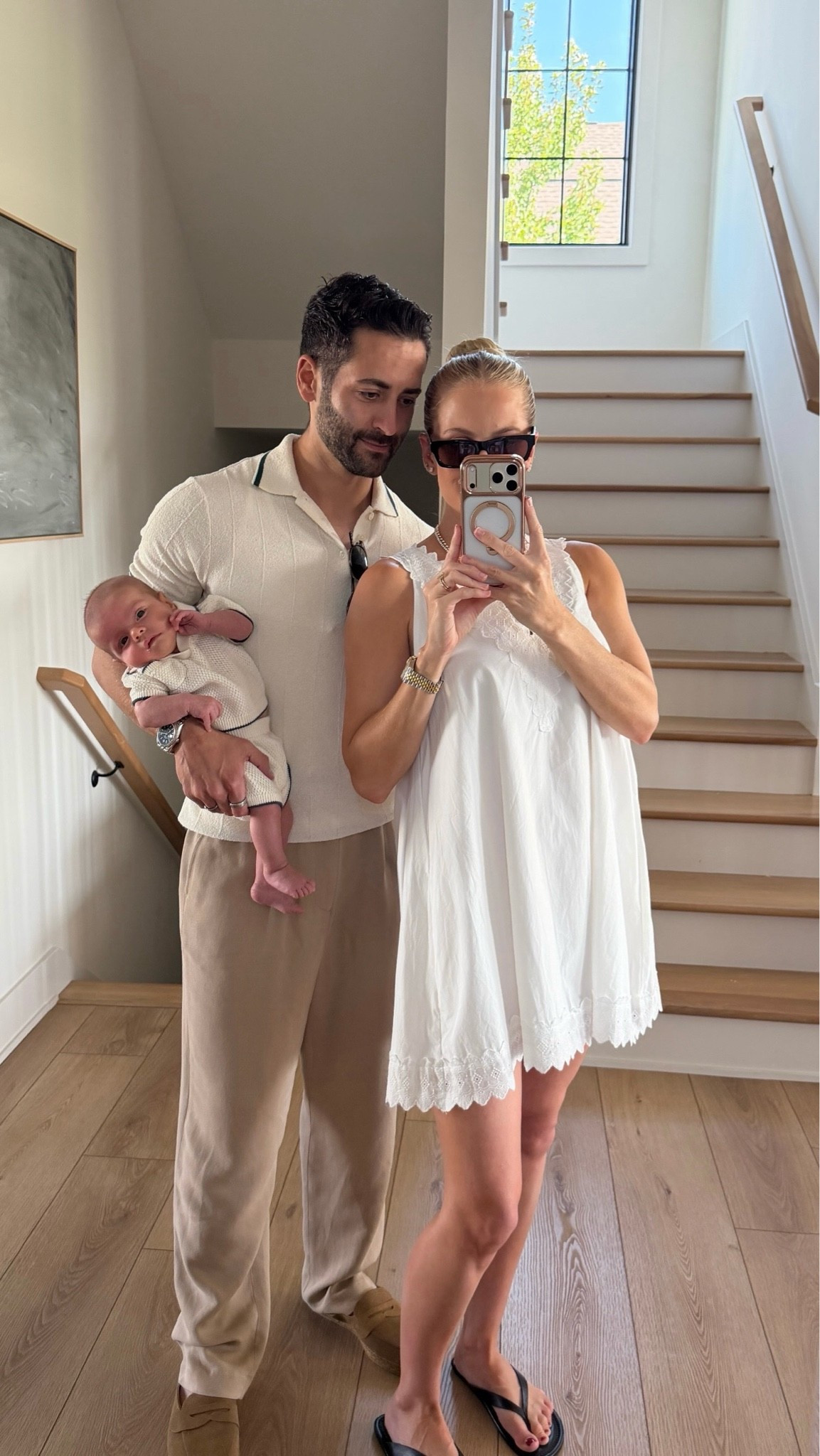 SIZE: 4 in dress, shoes run tts! Lip liner - toffee, lipstick - blaz’d donut, gloss - champ stamp fantasy. Both Cort & Cohen’s outfits linked as well!  #kathleenpost

Summer outfit Inspo, postpartum outfit, newborn phase, summer outfits women

#LTKootd #LTKmomlife #LTKBaby #LTKBeauty

#LTKMens