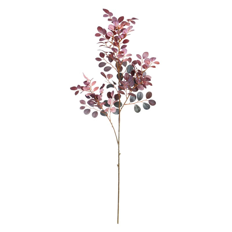 Button Leaf Spray, 37" | At Home