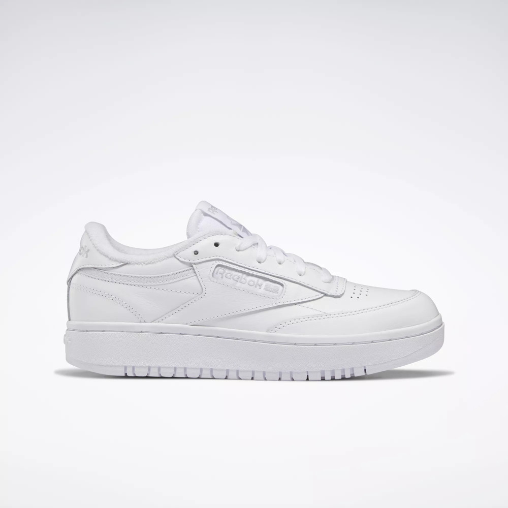 Club C Double Women's Shoes | Reebok US