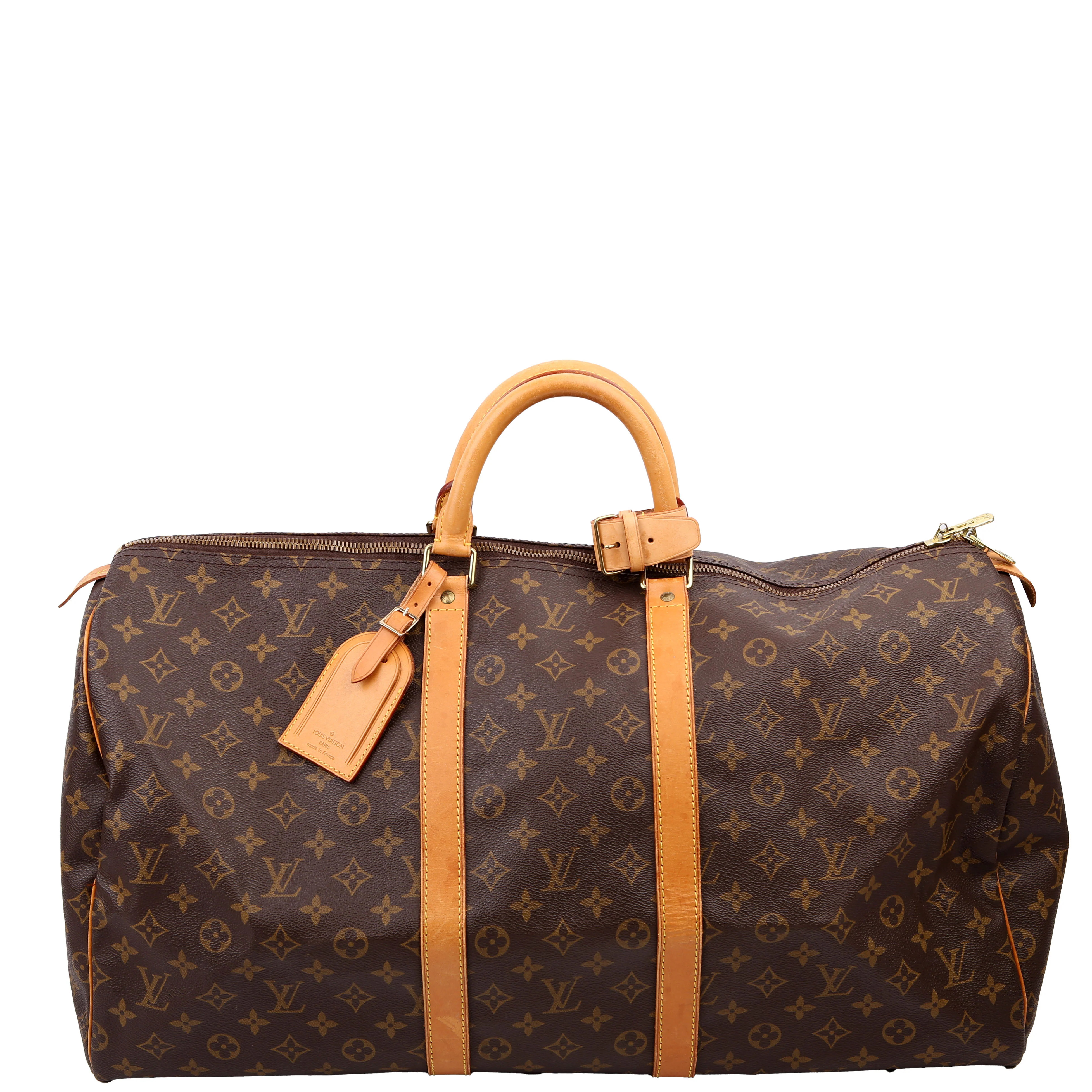 Keepall 55 Monogram | Keeks Designer Handbags