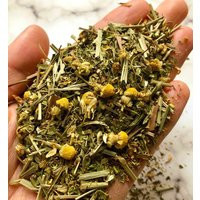 Sleep Well Herbal Blend. All Natural Tea. Helps Improve Quality & Promote Digestion. By Beantown Tea & Spices | Etsy (US)