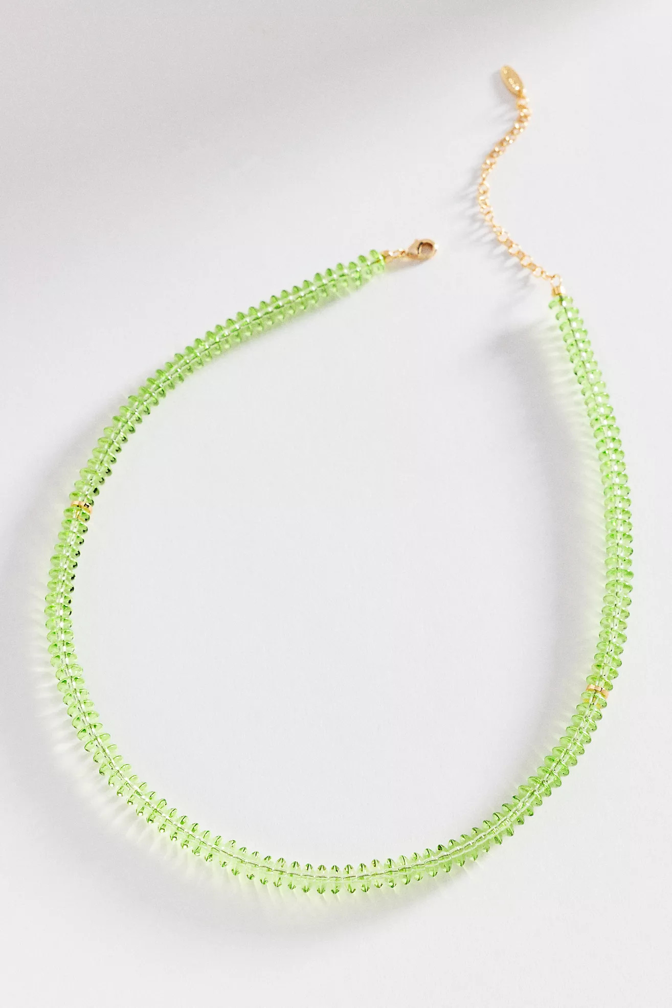 Beaded Delicate Necklace | Anthropologie (US)