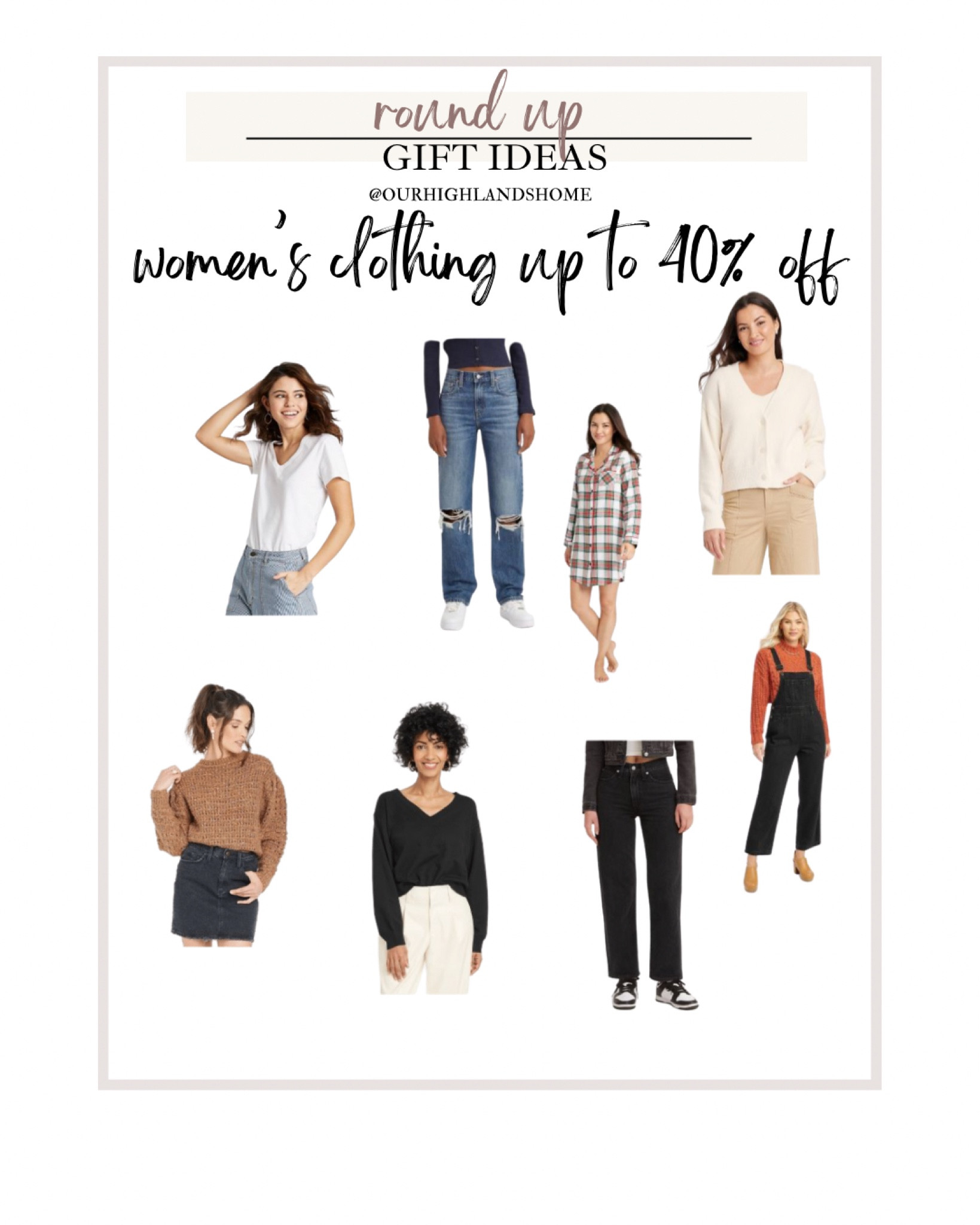 gift guide women’s clothing on sale 

#LTKfit #LTKsalealert #LTKGiftGuide