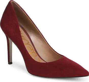 Hazel Pointed Toe Pump (Women) | Nordstrom