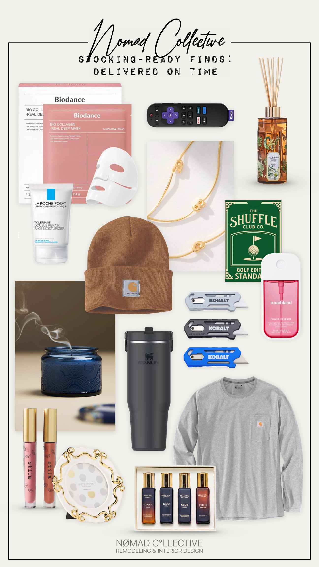 Stocking stuffers that actually make it under the tree. Schedule a quick pickup or have them delivered straight to your door. Last-minute shopping, made easy. 

 #LTKGiftGuide #LTKHoliday #LTKHome