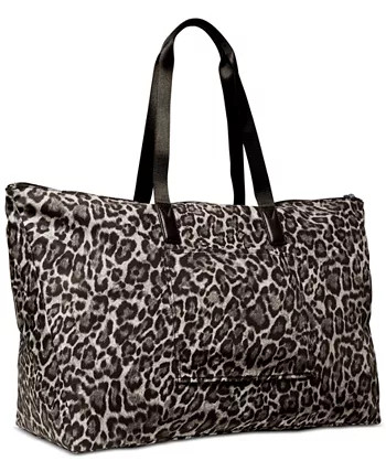 Michael Kors Jet Set Extra Large Travel Packable Tote & Reviews - Handbags & Accessories - Macy's | Macys (US)