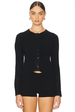 Rails Matilda Cardigan in Black from Revolve.com | Revolve Clothing (Global)