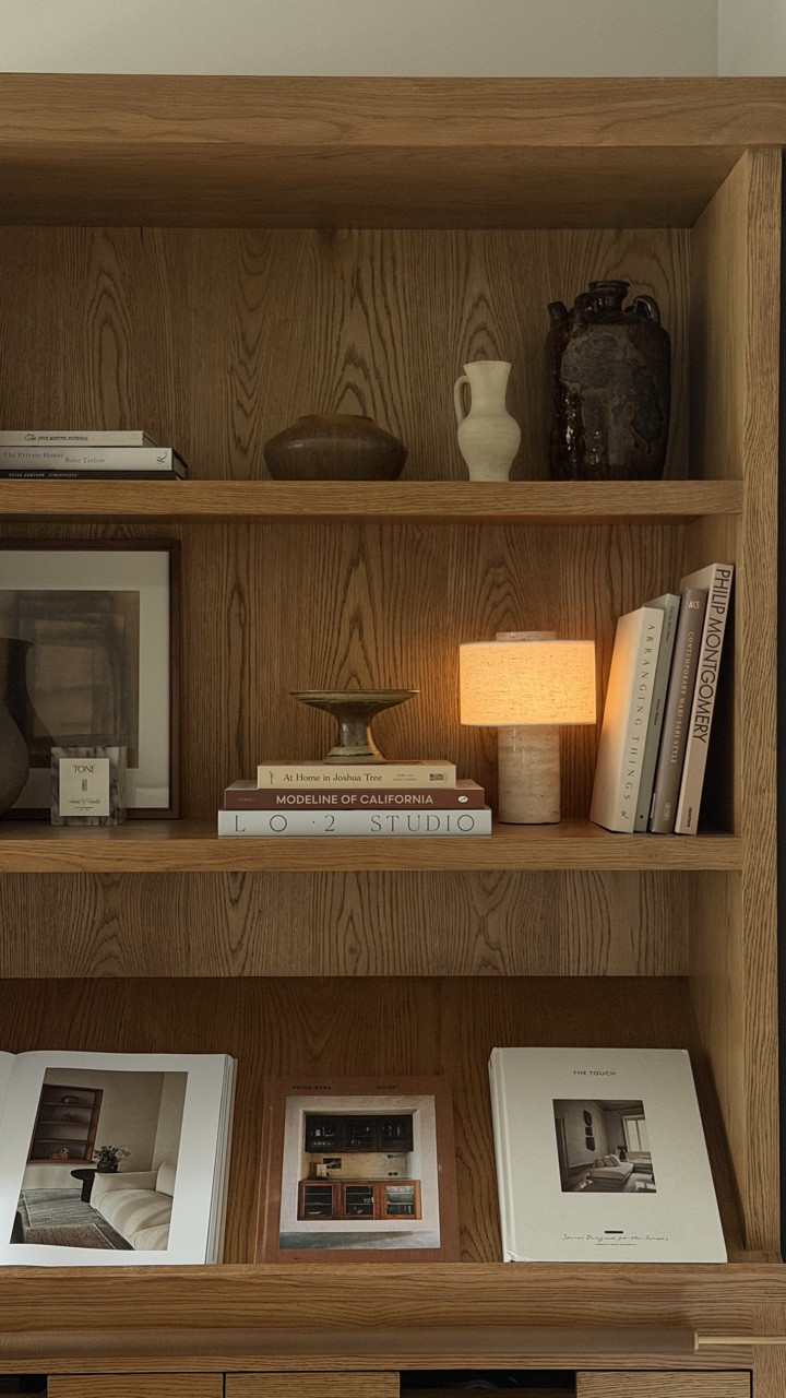 the missing piece in the home office ✨

#bookshelfdecor #shelfstyling #homeoffice #homedecor home inspo, bookshelf styling, home office inspo, amazon home

#LTKHome