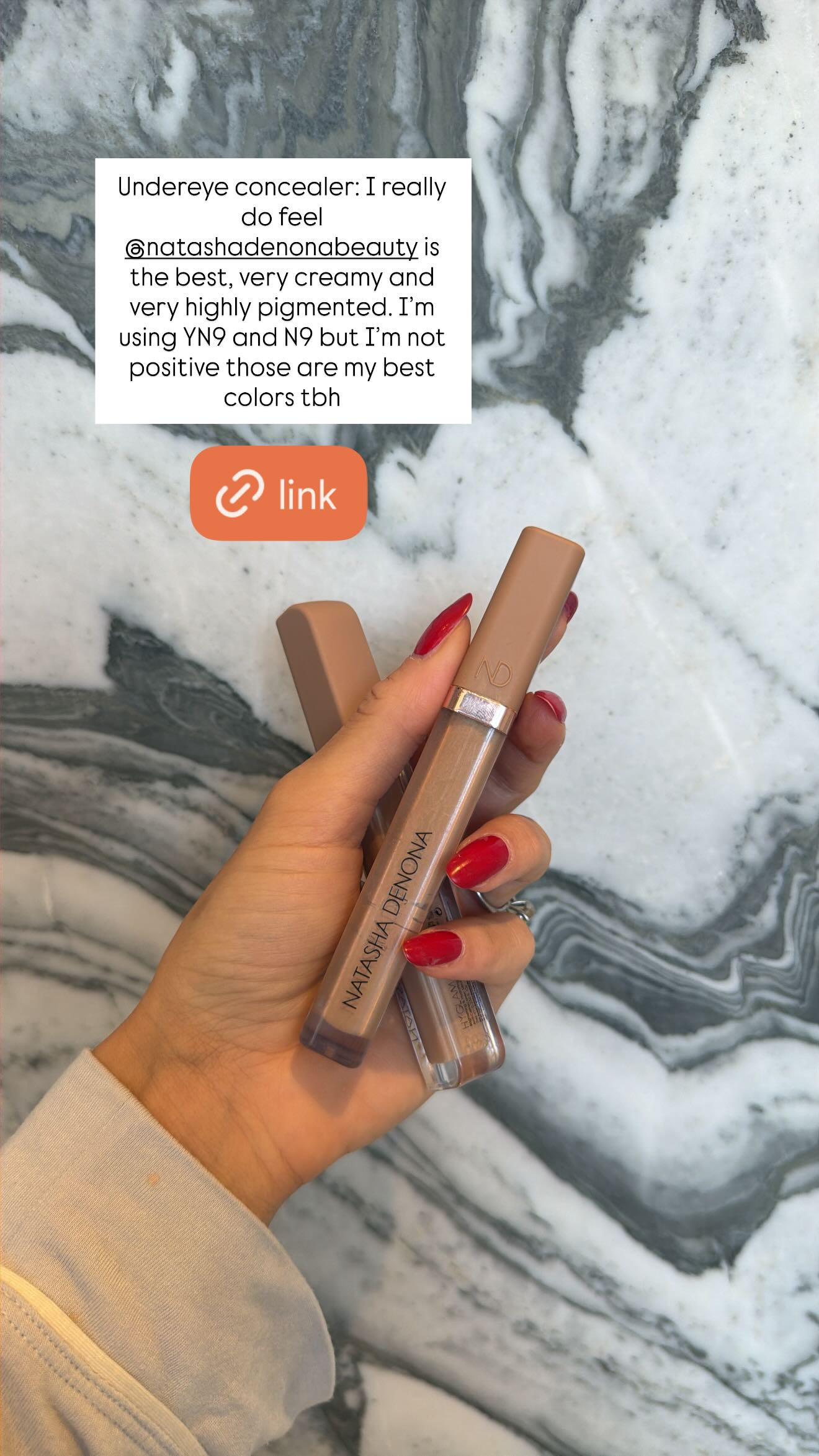 Such a great under eye concealer! 

 #LTKBeauty