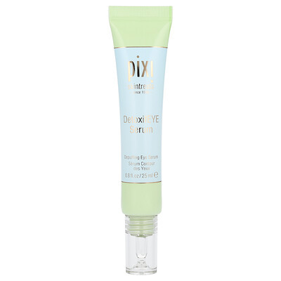 Pixi Beauty, Skintreats, DetoxifEYE, Depuffing Eye Serum, 0.8 fl oz (25 ml) | iHerb