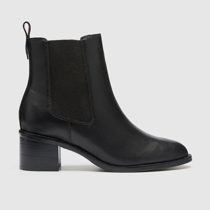Liberty Black Women's Boots | FRANKIE4 | FRANKIE4