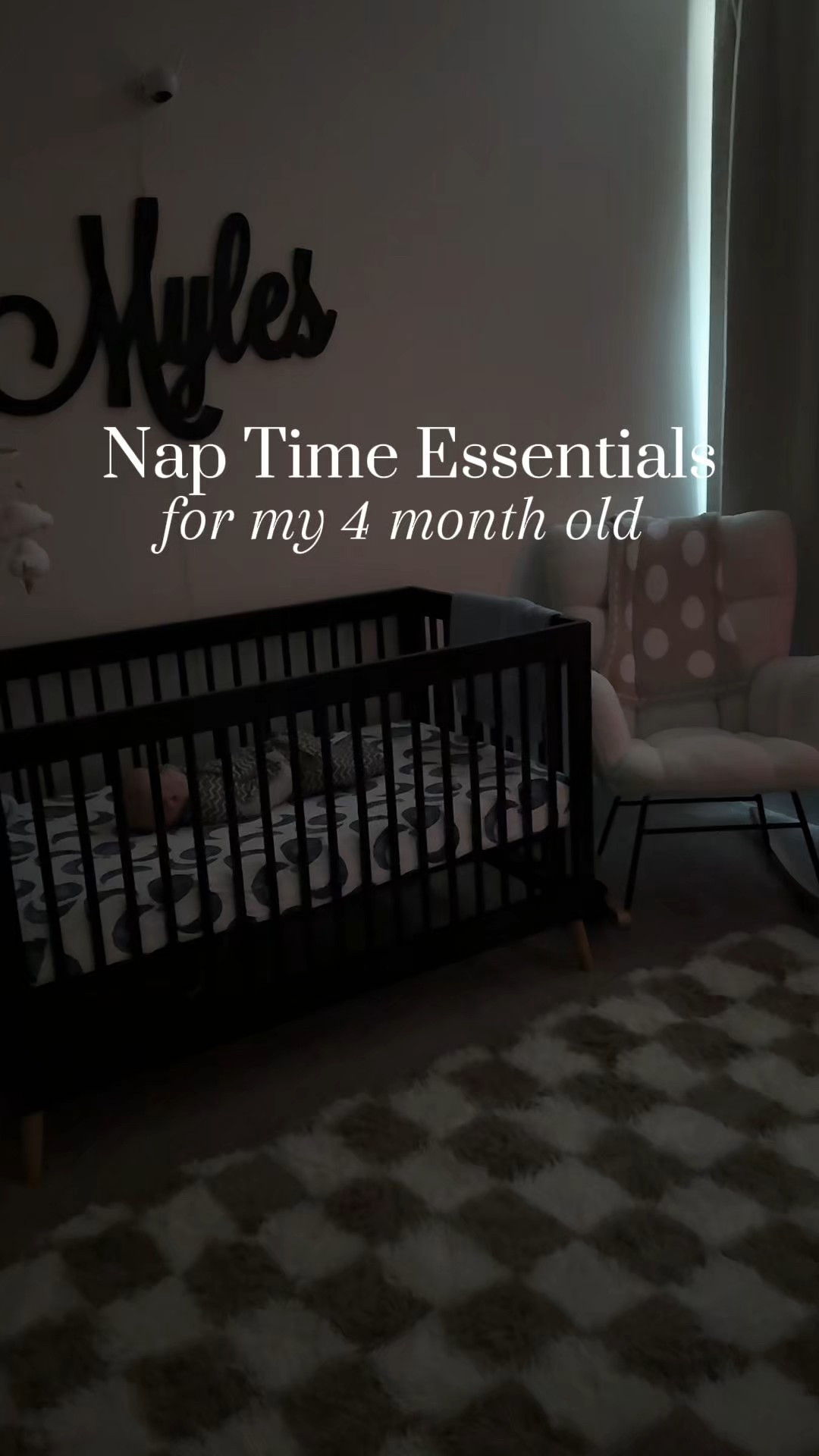 Nap Time Essentials for my 4 month old that make everything smooth & easy!

#LTKBaby #LTKFamily #LTKHome