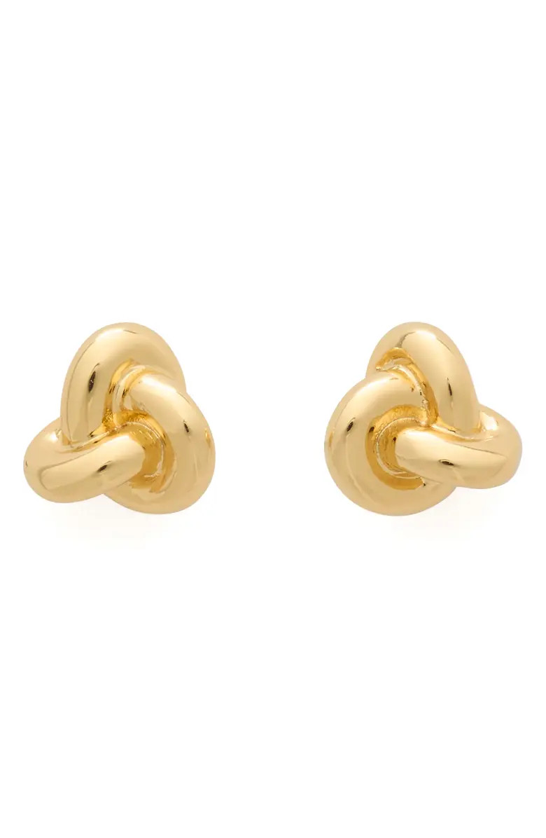 Kate Spade New York knot stud earrings | Nordstrom | Nordstrom