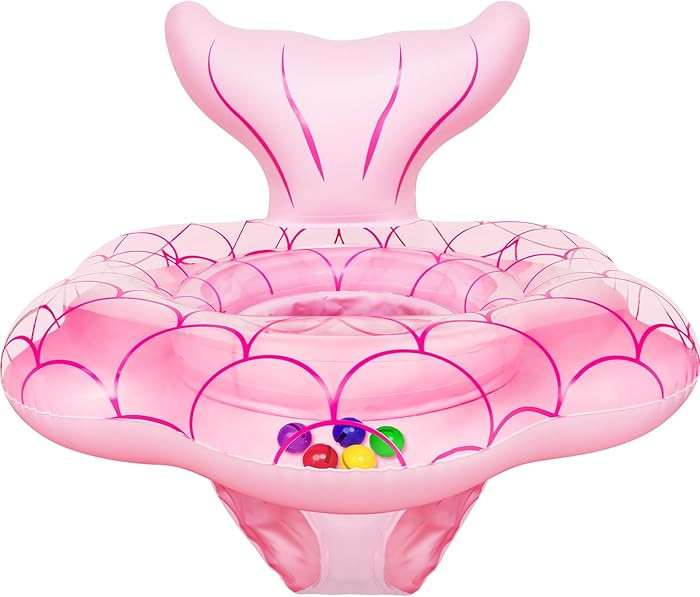 SAFE BABY FLOAT, LARGER SIZE: Our baby float is engineered with a safety-first approach, featurin... | Amazon (US)