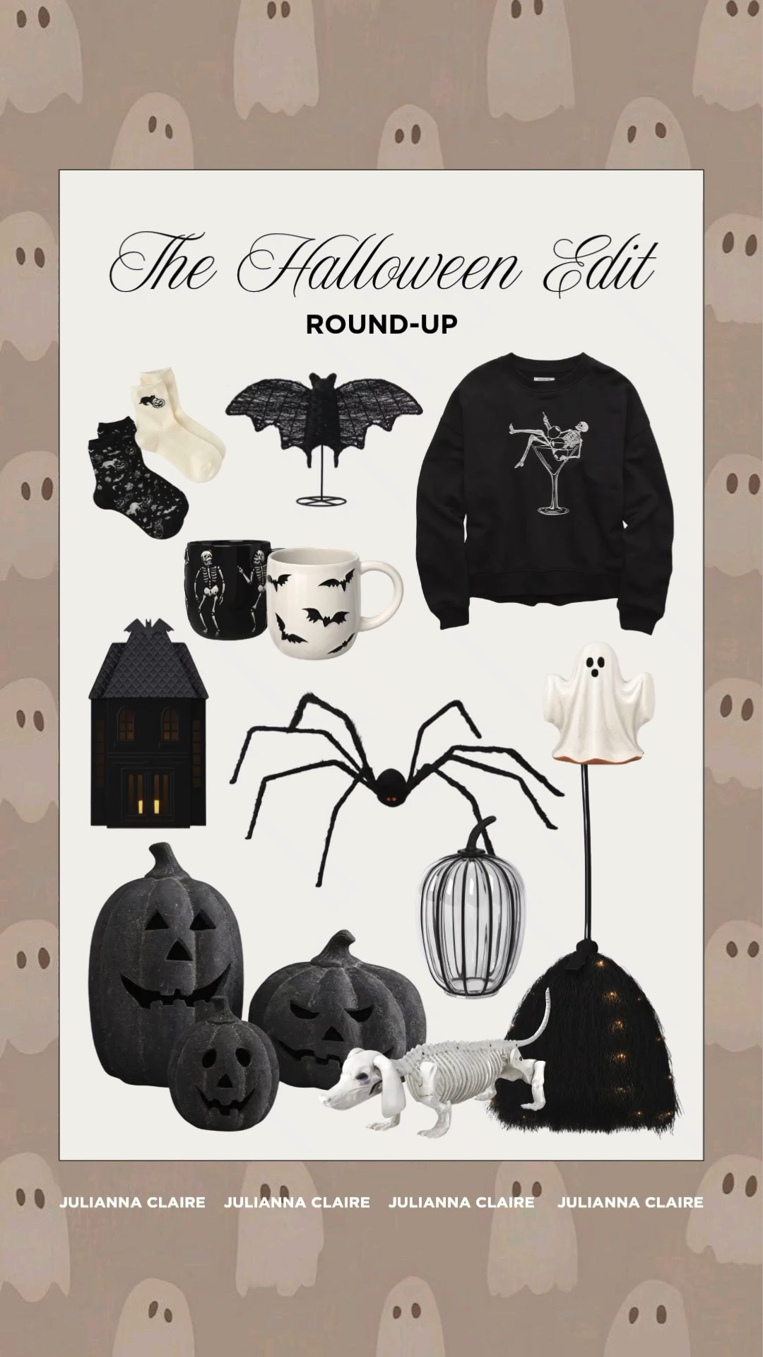 Halloween essentials for 2026!

#LTKHome #LTKSeasonal