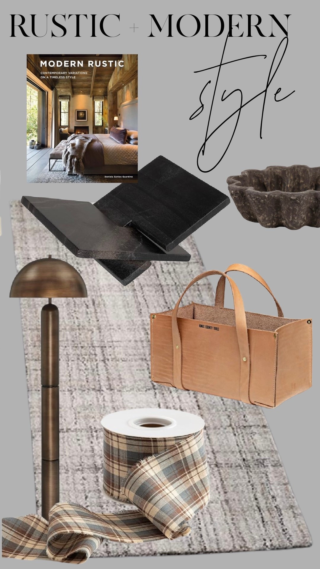 Rustic + modern pieces that instantly elevate a space 🤍 These are the exact finds I reach for when I want a home to feel warm, layered, and intentional. Everything is linked on LTK while available.

#LTKHome #LTKSaleAlert #LTKFindsUnder100