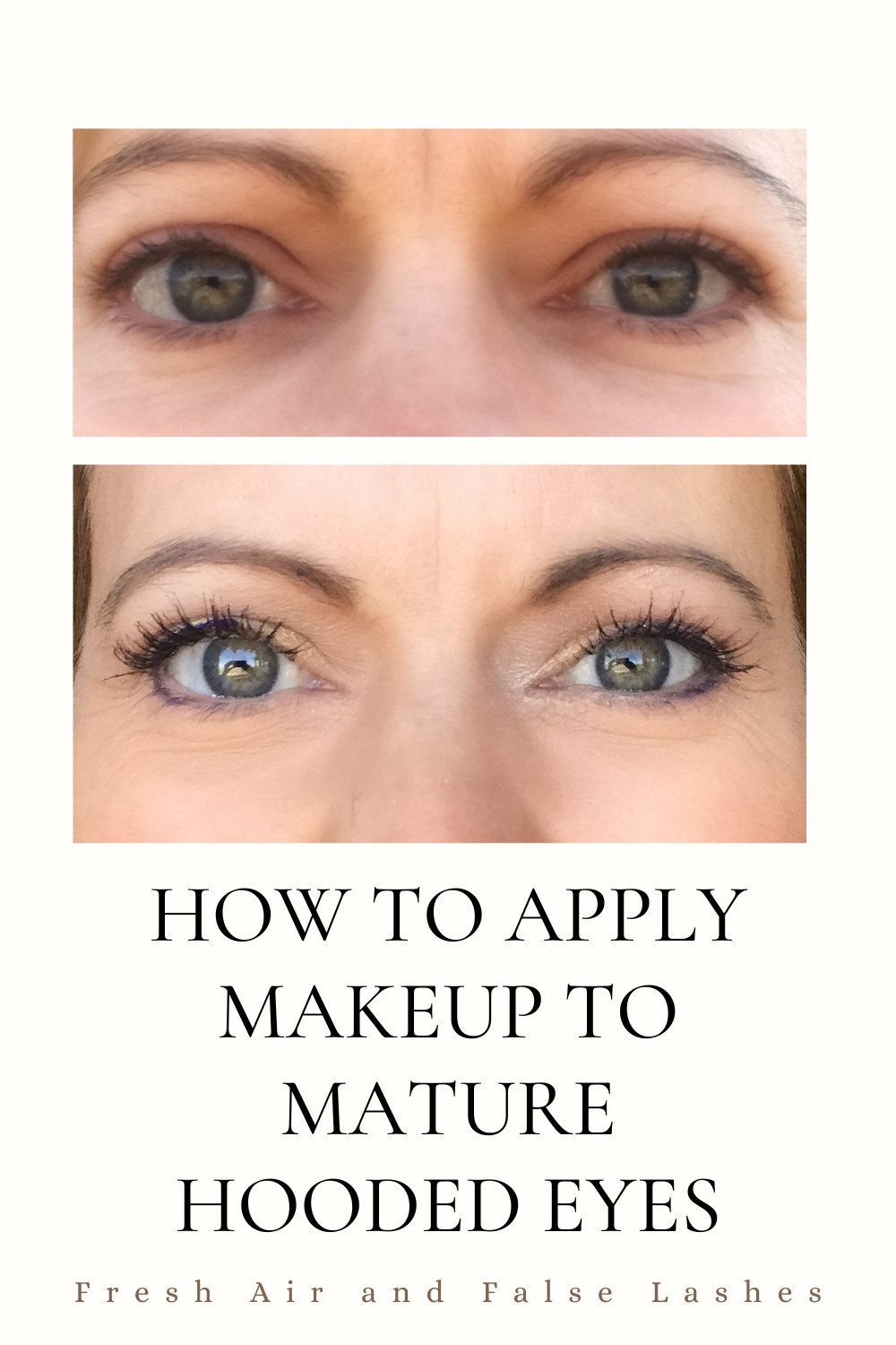 Struggling with hooded eyes? The right makeup techniques can lift, define, and brighten your eyes instantly! 👏 Learn how to apply eyeshadow, eyeliner, and mascara to enhance your natural beauty—without heavy makeup settling into fine lines on the blog.

#HoodedEyes #MatureBeauty #MakeupOver50 #EyeMakeupTips #AgelessBeauty #ProAgeMakeup 

 

 #LTKOver40 #LTKFindsUnder100 #LTKBeauty