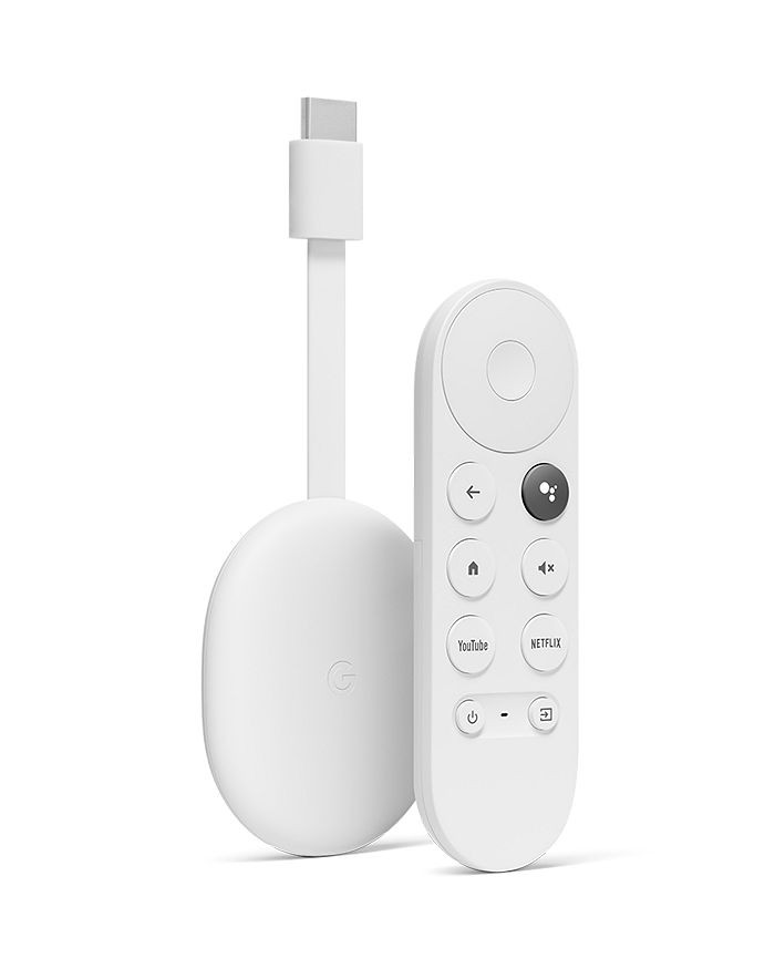Google Chromecast with Google TV Back to Results -  Men - Bloomingdale's | Bloomingdale's (US)