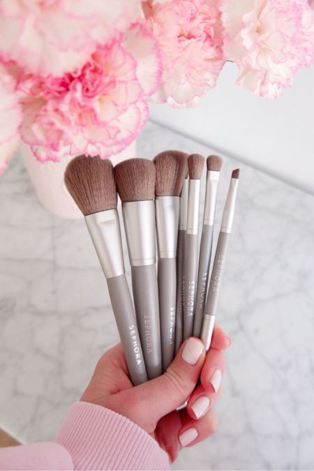 Sephora collection brushes 

Start your sephora wishlist !
Sephora Savings Event start’s soon.
Here are the details.

Starting April 5th Rouge members get 20% off select beauty and 30% Sephora collection until April 15th. 

VIB and Insider members access opens April 9th. Exclusions Apply 

#LTKbeauty #LTKsalealert #LTKxSephora