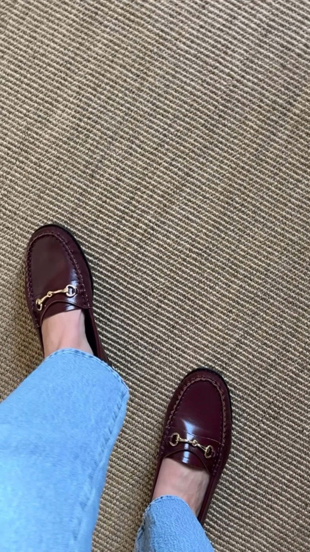 My new favorite loafers- also perfect with socks for winter! They look way more expensive than they are. 

#LTKootd #LTKWorkwear #LTKFindsUnder100